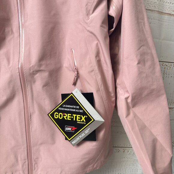 Arcteryx Beta Series Beta LT Hooded Hardshell Jacket, Size L - Picture 6 of 9